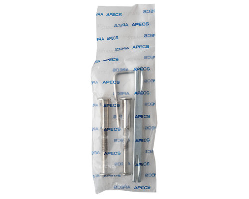 Ручки на планке Apecs HP-70.1223-AL-NIS