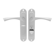 Ручки на планке Apecs HP-42.0123-S-C-CR-L