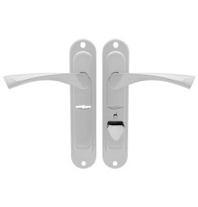 Ручки на планке Apecs HP-42.0123-S-C-CR-L