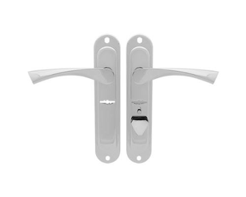 Ручки на планке Apecs HP-42.0123-S-C-CR-L