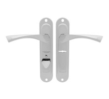 Ручки на планке Apecs HP-42.0123-S-C-CR-R