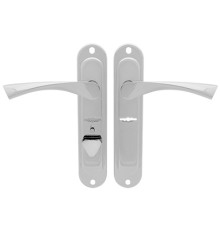 Ручки на планке Apecs HP-42.0123-S-C-CR-R