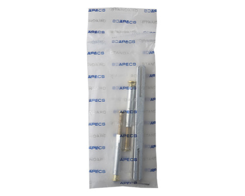 Ручки на планке Apecs HP-85.0926-AL-GM/G
