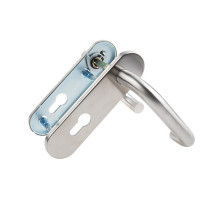Ручки на планке Apecs HP-72.1303-INOX/304