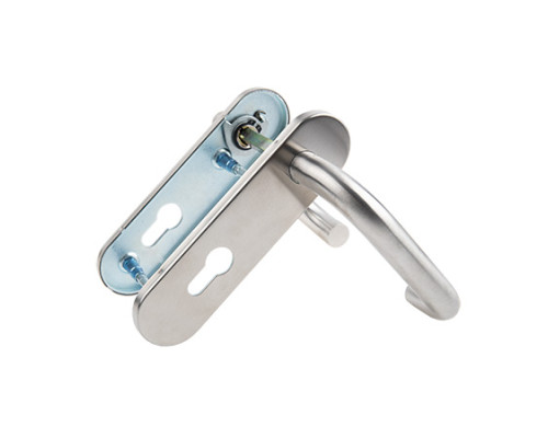 Ручки на планке Apecs HP-72.1303-INOX/304