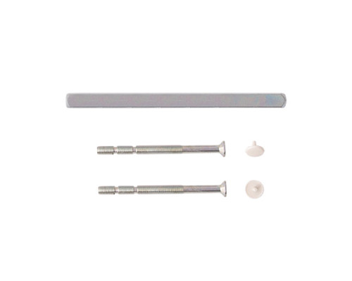 Ручки на планке Apecs HP-92.7005-W