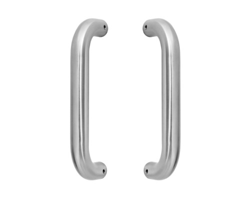 Ручки-скобы Apecs HC-0901-25/200-INOX