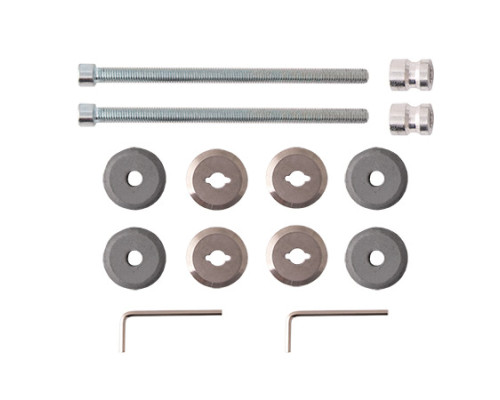 Ручки-скобы Apecs HC-0901-25/200-INOX