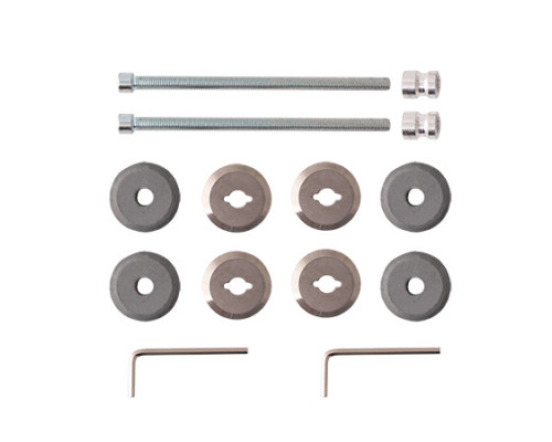 Ручки-скобы Apecs HC-0920-32/825-INOX/304