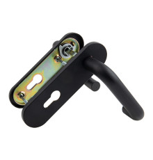 Ручки на планке Apecs HP-72.1303-BL (Spring)