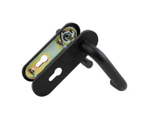 Ручки на планке Apecs HP-72.1303-BL (Spring)