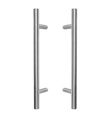 Ручки-скобы Apecs HC-0902-25/300-INOX/304