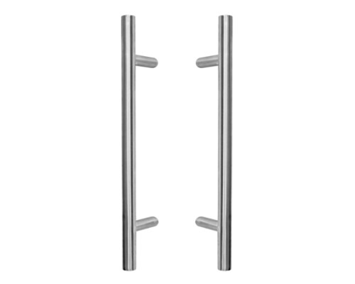 Ручки-скобы Apecs HC-0902-25/300-INOX/304