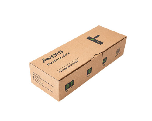 Ручки на планке Avers HP-85.0426-CR