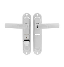 Ручки на планке Apecs HP-42.0101-S-C-CR-R