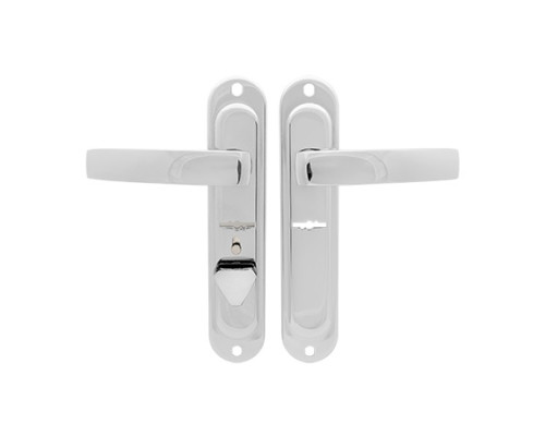 Ручки на планке Apecs HP-42.0101-S-C-CR-R
