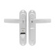 Ручки на планке Apecs HP-42.0101-S-C-CR-R