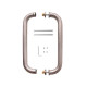 Ручки-скобы Avers HC-0901-25/300-INOX/201