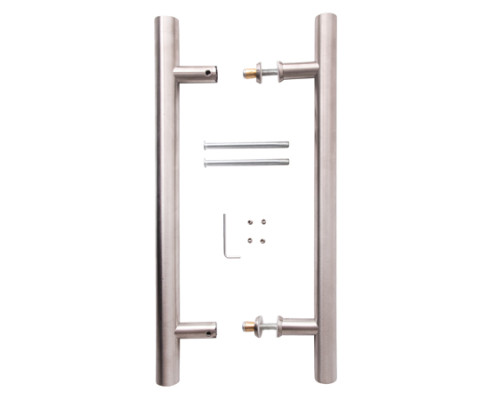 Ручки-скобы Avers HC-0920-25/300-INOX/201