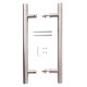 Ручки-скобы Avers HC-0920-25/300-INOX/201