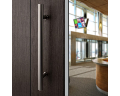 Ручки-скобы Avers HC-0920-25/300-INOX/201