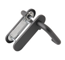 Ручки на планке Avers HP-O-1303-BL (Spring) (B2B)