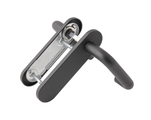 Ручки на планке Avers HP-O-1303-BL (Spring) (B2B)