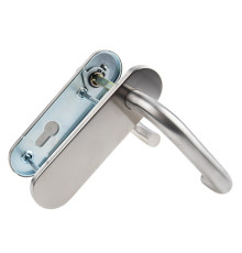 Ручки на планке Apecs HP-O-1303-INOX/304