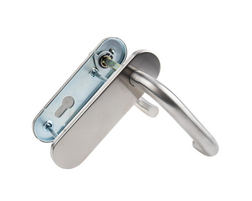 Ручки на планке Apecs HP-O-1303-INOX/304