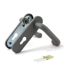 Ручки на планке Avers HP-72.1303-GR-RE (45-65) (B2B)