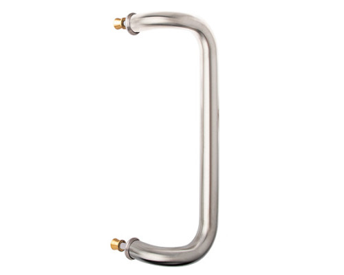 Ручки-скобы Avers HC-0905-25/300-INOX/201