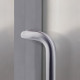 Ручки-скобы Avers HC-0905-25/300-INOX/201