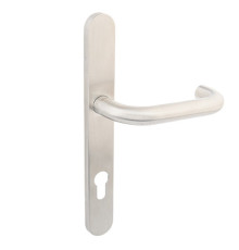 Ручки на планке Apecs HP-85.2703-INOX/304
