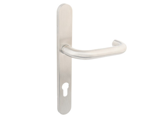Ручки на планке Apecs HP-85.2703-INOX/304