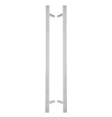 Ручки-скобы Apecs Square HC-0902-40*20/1000-INOX/304-SS (DTJ-Q45)