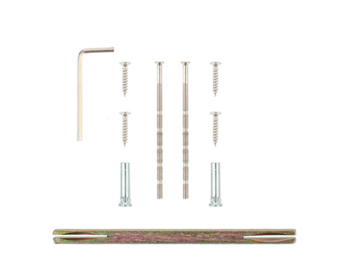 Ручки на планке Apecs HP-92.2703-INOX/304