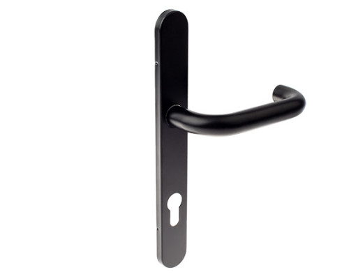 Ручки на планке Apecs HP-85.2703-INOX/304-BLM