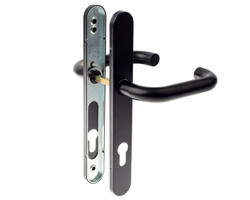 Ручки на планке Apecs HP-85.2703-INOX/304-BLM