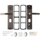 Ручки на планке Vanger HP-68.2186-C-BN