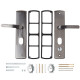 Ручки на планке Vanger HP-68.2186-C-BN-L