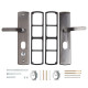 Ручки на планке Vanger HP-68.2186-C-BN-R