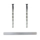 Ручки на планке Apecs HP-85.7306-GRD
