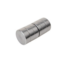 Ручки-кнопки дверные Avers HK-3802-INOX/201