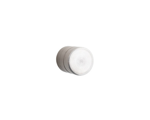 Ручки-кнопки дверные Avers HK-3802-INOX/201