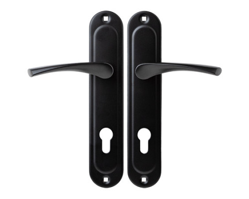 Ручки на планке Vanger HP-85.1823-BLM