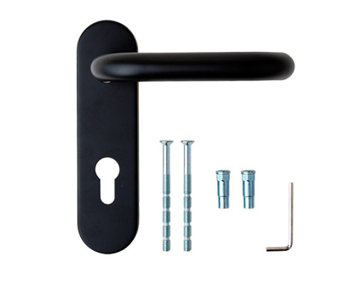 Ручка на планке Apecs HP-72.1303-INOX/304-BLM (for 1700A,1900A)