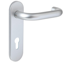 Ручка на планке Apecs HP-72.1303-INOX/304-SL (for 1900A)