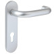 Ручка на планке Apecs HP-72.1303-INOX/304-SL (for 1900A)