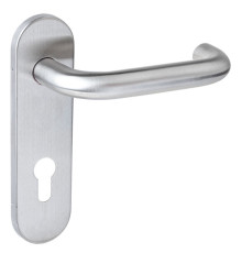 Ручки на планке Avers HP-72.1303-INOX/201
