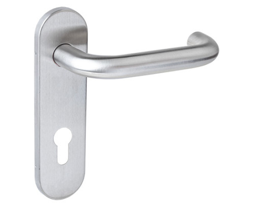 Ручки на планке Avers HP-72.1303-INOX/201
